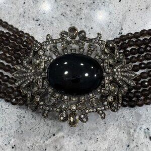 Heidi Daus Vintage Victorian Necklace – Ultra Rare